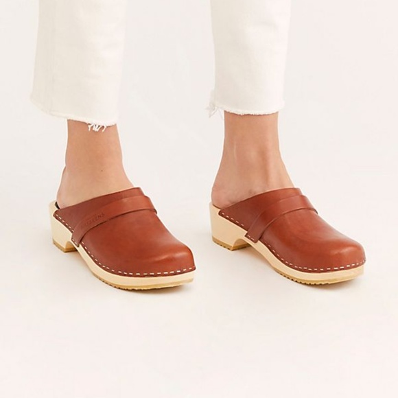 Swedish Hasbeens Shoes - Swedish Hasbeens Swedish Husband Clogs